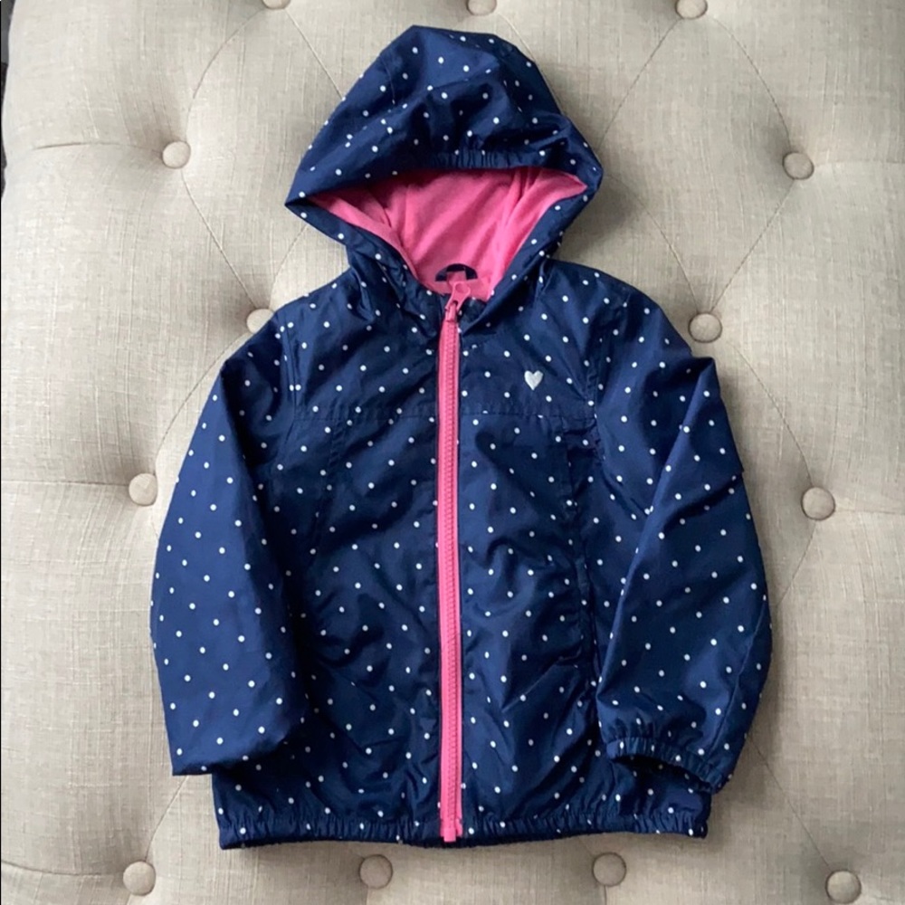 Carter’s Raincoat